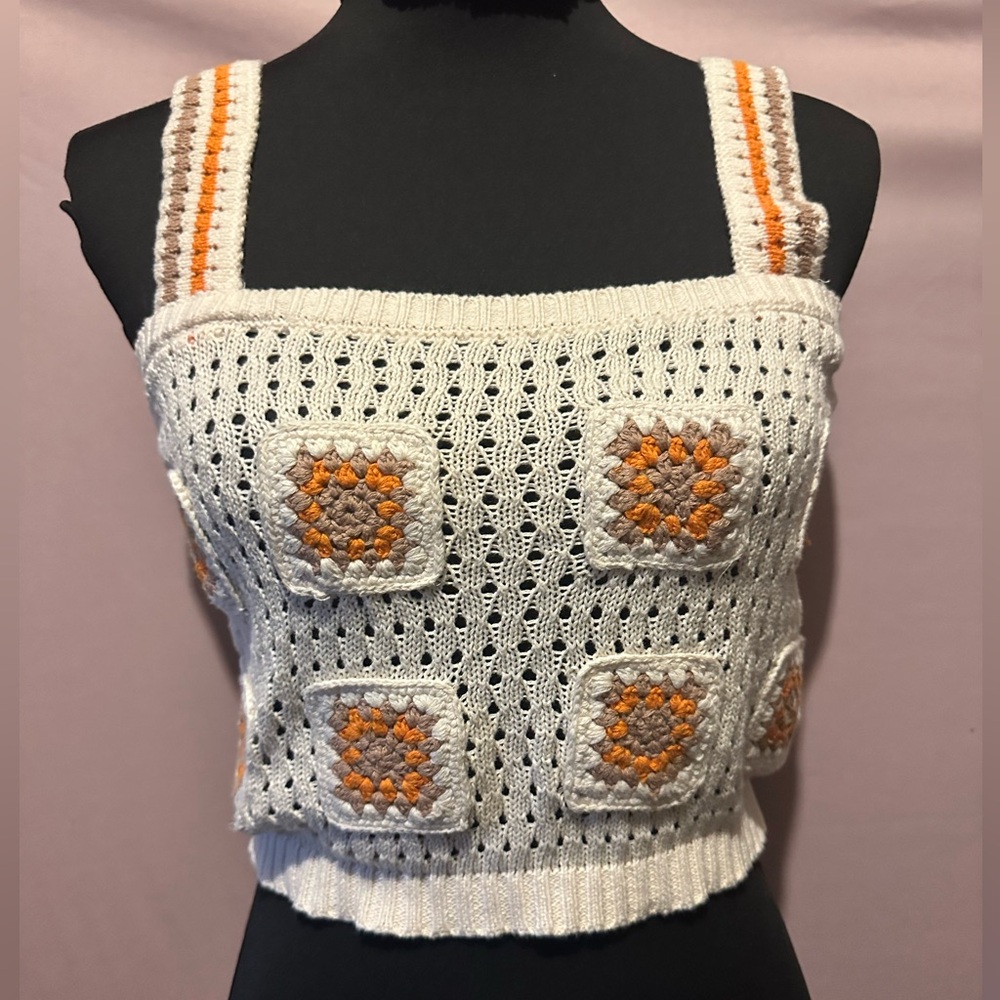 NWOT TIFFOSI TOP